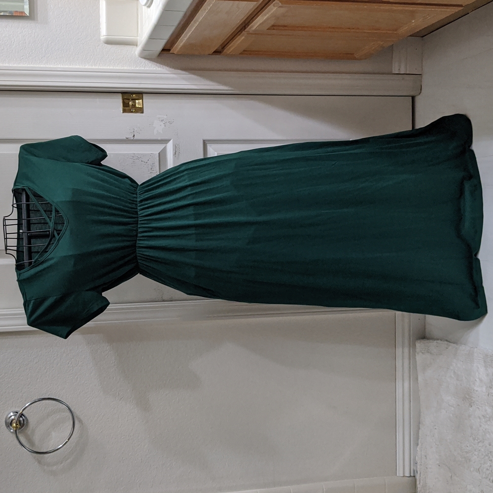 Maxi dress